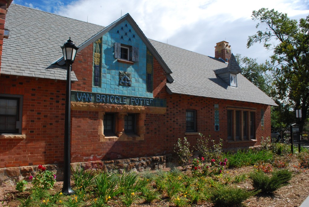 Van Briggle Research&nbsp;Resources